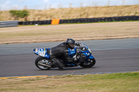 Middle Group Blue Bikes